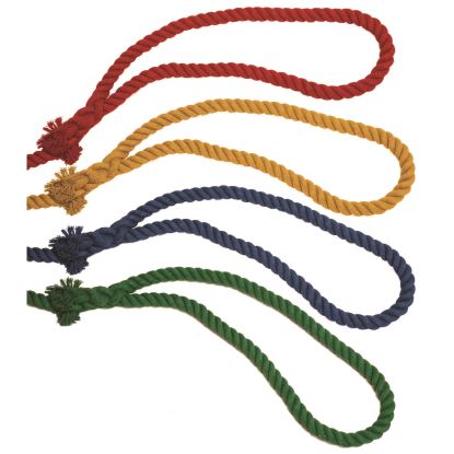 Four-Way Tug-of-War Rope, 50 ft, 1" dia1