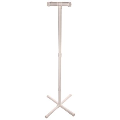 Jump Rope Storage Tree, 25.5" x 25.5" x 68.5", White1