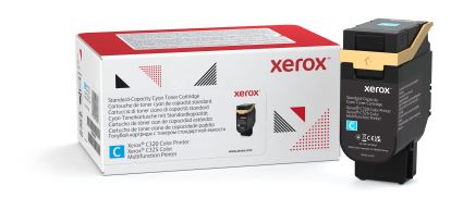 Xerox 006R04820 toner cartridge 1 pc(s) Original Cyan1