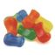 Original Grip, 1" Long, Assorted Neon Colors, 72/Carton1