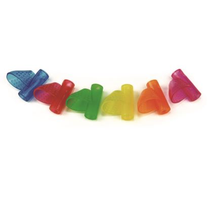 Pointer Grip, 1.6" Long, Assorted Colors, 300/Carton1