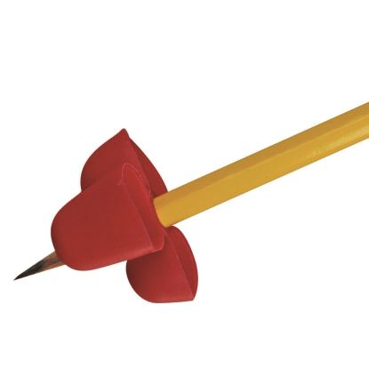 Writing C.L.A.W. Pencil Grip, 1.4" Long, Medium, Assorted Colors, 72/Carton1