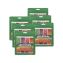 Zen Strips, Bumpy Gradient Classpack, Assorted Colors, 24/Set, 6 Sets/Carton1