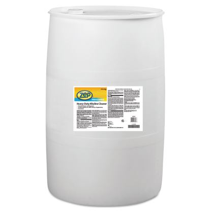 Heavy Duty Alkaline Cleaner, 55 gal Drum1