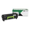50F0U0G Ultra High-Yield Toner, 20,000 Page-Yield, Black 1