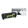 56F0U0G Ultra High-Yield Toner, 25,000 Page-Yield, Black 1