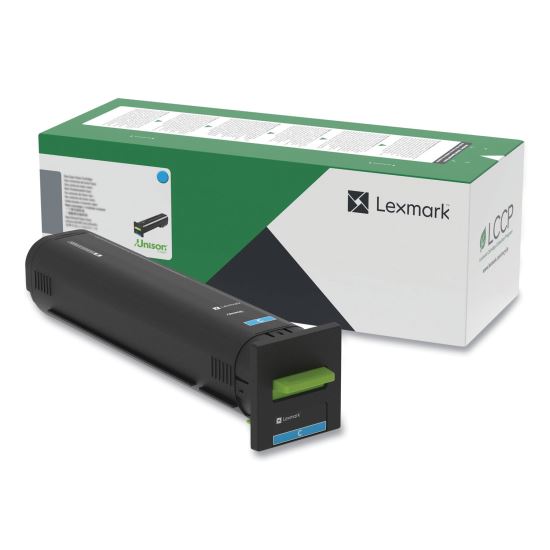 72K00CG Toner, 8,000 Page-Yield, Cyan1