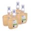 Botanics Luxury Foam Skin Cleanser, Fresh Scent, 1,200 mL Refill, 4/Carton1