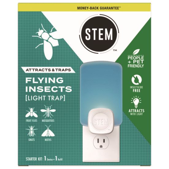 STEM Light Trap, with Refill, 4/Carton1