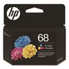 HP 68 (7FP20TN0) Tri-Color Original Ink Cartridge1