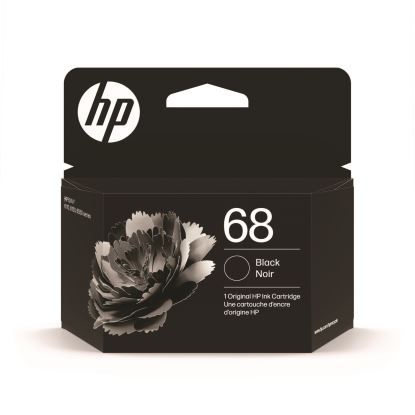 HP 68 (7FP21TN) Black Original Ink Cartridge1