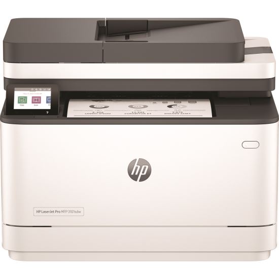 LaserJet Pro MFP 3101sdw Black and White Printer, Copy/Print/Scan1