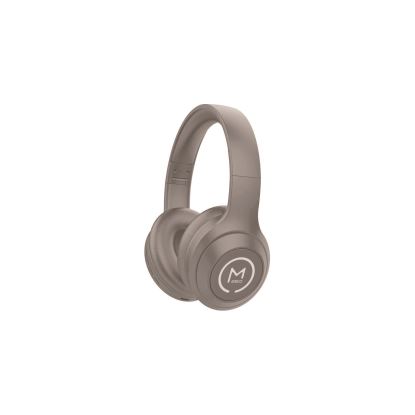 Comfort Plus Wireless Over-Ear Bluetooth Headphones, Gray1