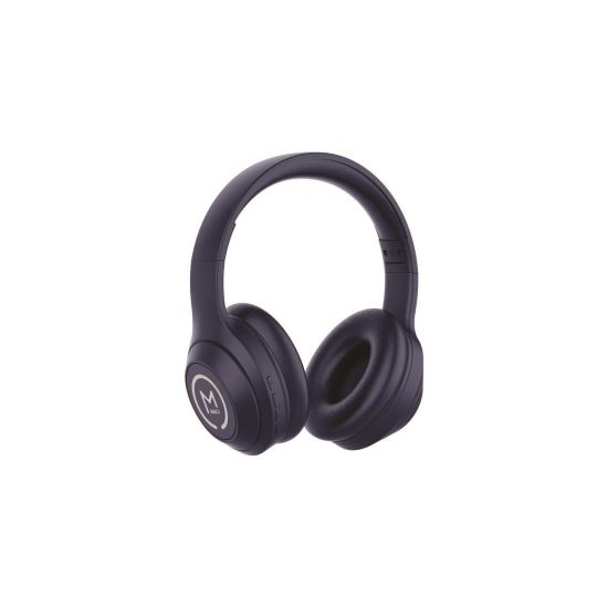 Comfort Plus Wireless Over-Ear Bluetooth Headphones, Blue1