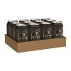 Nitro Cold Brew Coffee, Black Unsweetened, 9.6 oz Can, 12/Carton1