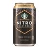 Nitro Cold Brew Coffee, Vanilla Sweet Cream, 9.6 oz Can, 12/Carton2