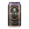 Nitro Cold Brew Coffee, Dark Cocoa Sweet Cream, 9.6 oz Can, 12/Carton2