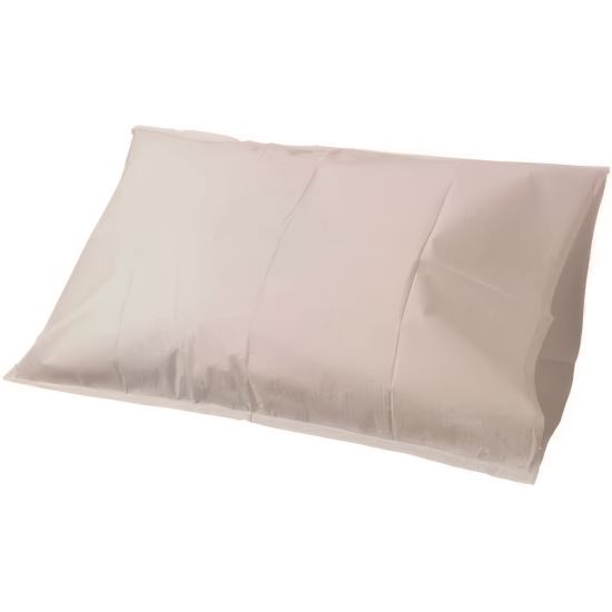 Disposable Everyday Pillow Cover, 21 x 30,  White, 100/Carton1