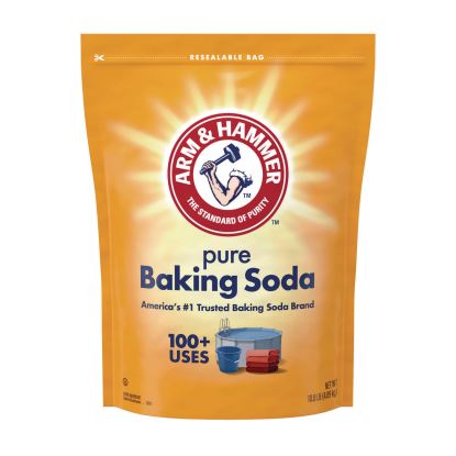 Baking Soda, 10.8 lb Resealable Bag1