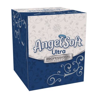 ps Ultra Facial Tissue, 2-Ply, White, 96 Sheets/Box, 36 Boxes/Carton1