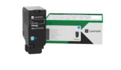 Lexmark 71C80C0 toner cartridge 1 pc(s) Original Magenta1