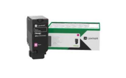Lexmark 71C80M0 toner cartridge 1 pc(s) Original Magenta1