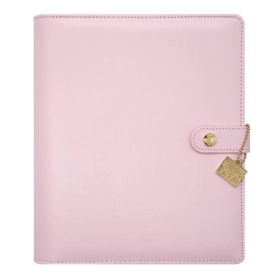 A5 Planner, 10.24 x 9.25, Pink Cover, 12-Month1