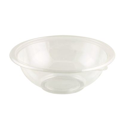 Crystal Classics Bowl, 24 oz, 7" Diameter x 2.56" h, Clear, Plastic, 150/Carton1