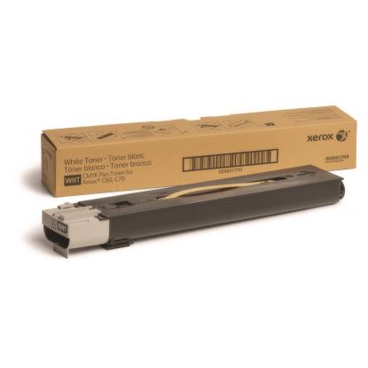 006R01799 Toner, 15,000 Page-Yield, White1