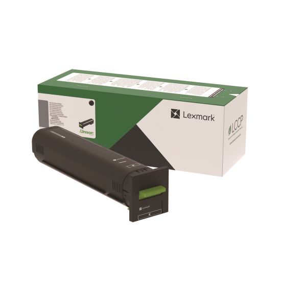 72K0X10 Extra High-Yield Toner, 33,000 Page-Yield, Black1