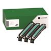 76C0PV0 Photoconductor Unit, 90,000 Page-Yield, Cyan/Magenta/Yellow 1