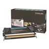 X746A4CG Toner, 7,000 Page-Yield, Cyan 1