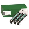 85D0Q00 Photoconductor Unit, 87,000 Page-Yield, Black, 3/Box 1