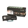 E460X41G Toner, 15,000 Page-Yield, Black 1