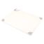 Saf-T-Grip Cutting Board, Plastic, 24 x 18 x 0.5, White1