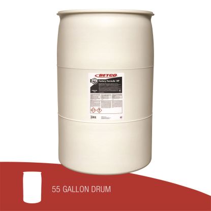 Factory Formula HP Cleaner Degreaser, 55 gal Drum1