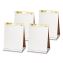 Original Tabletop Easel Pad with Self-Stick Sheets, Unruled, 20 x 23, White, 20 Sheets, 4/Pack1