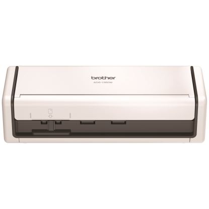 ADS-1350W Compact Desktop Scanner, 600 dpi x 600 dpi Optical Resolution, 20-Sheet Duplex Auto Document Feeder1