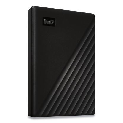 MY PASSPORT External Hard Drive, 2 TB, USB 3.2, Black1