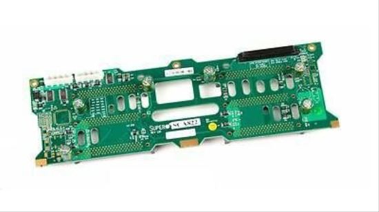 Supermicro CSE-SCA-822 rack accessory Backplane1