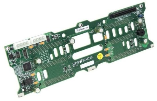 Supermicro CSE-SCA-822S rack accessory Backplane1