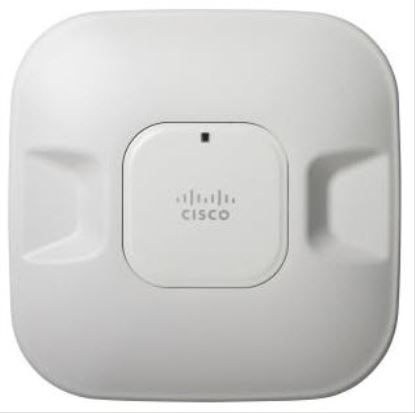 Cisco AIR-LAP1041NAK9-RF wireless access point 300 Mbit/s Power over Ethernet (PoE)1