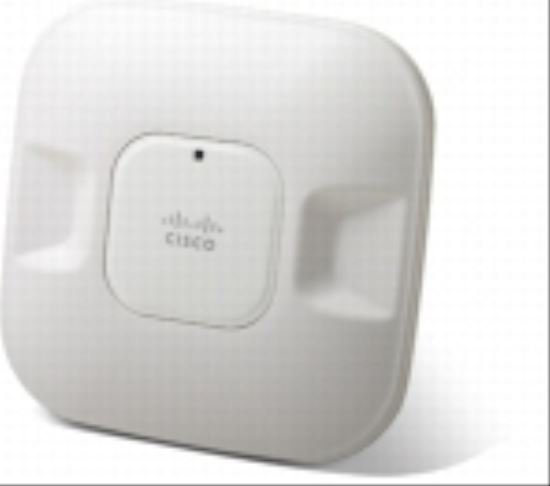 Cisco AIR-AP1041N-AK9-RF wireless access point 300 Mbit/s White Power over Ethernet (PoE)1