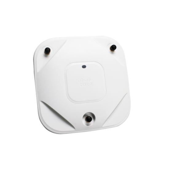 Cisco AIR-SAP1602EBK9-RF wireless access point 300 Mbit/s White Power over Ethernet (PoE)1