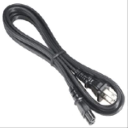 Toshiba Notebook Power Cord Black 70.9" (1.8 m)1