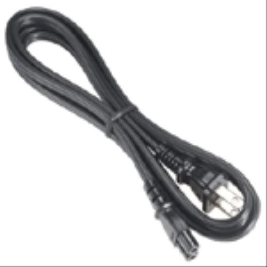 Toshiba Notebook Power Cord Black 70.9" (1.8 m)1