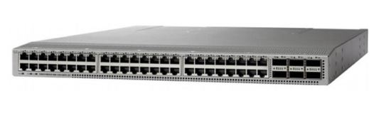 Cisco Nexus 93108TC-EX Managed L2/L3 10G Ethernet (100/1000/10000) 1U Gray1