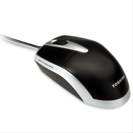 Toshiba PA3570U-1ETA, mouse USB Type-A Laser 1600 DPI1