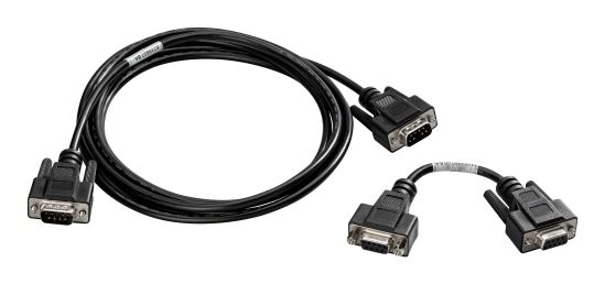 Eaton 66033 serial cable Black 74.8" (1.9 m)1