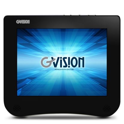 GVision P10PS-JA-400G POS monitor 10.4" 800 x 600 pixels SVGA TFT-LCD1